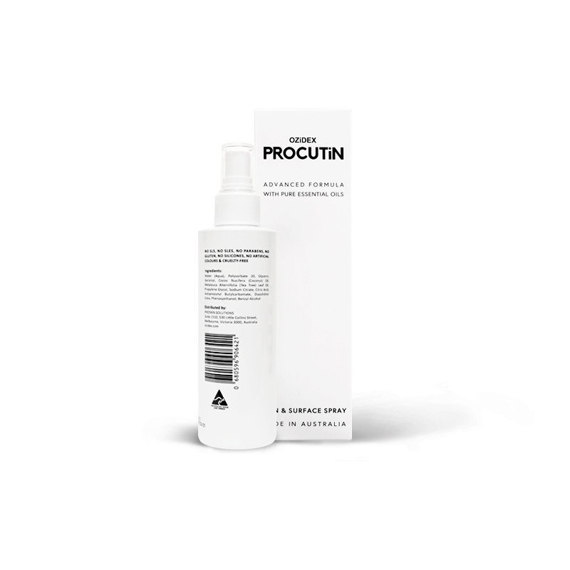 Crawling feeling on my scalp-procutin