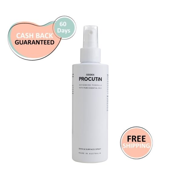 Hair mites treatment-Ozidex