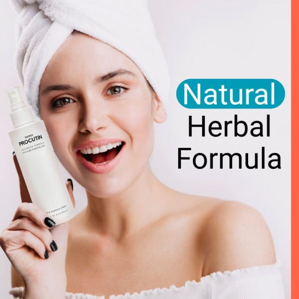box and bottle natural formula | ozidex