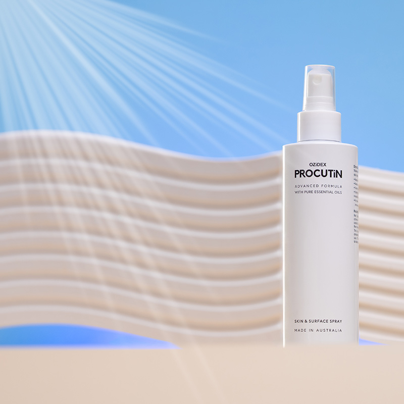 PROCUTiN - Ozidex | Demodex Treatment