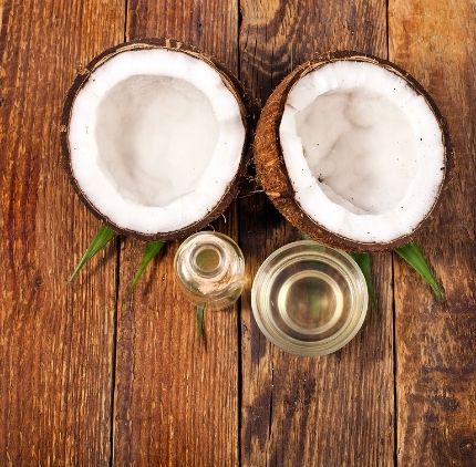 coconut oil and demodex mites