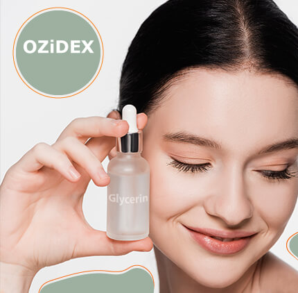 glycerin and skin