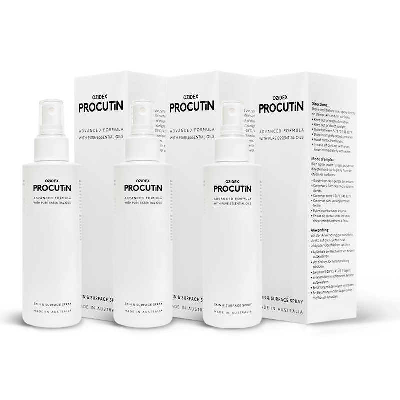 procutin pack 3-demodex mites treatment
