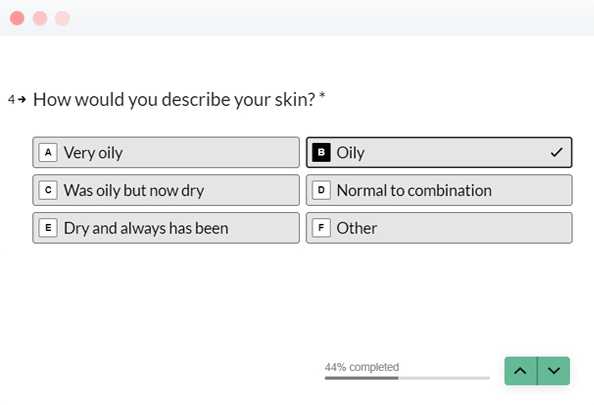 online quiz