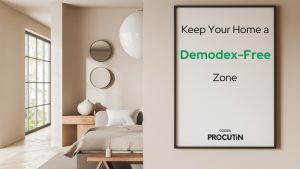 Proven tips to Stop demodex mite spread